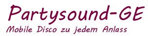 Partysound-GE